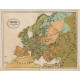 Politický atlas - komplet 12 grafik