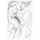 The Nude Couple (Le Goût du bonheur)