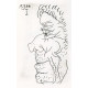 The Cubist Woman´s Profile (Le Goût du bonheur)