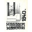 Mississippi Missouri 1840