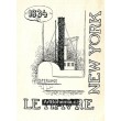 Le Havre New York 1834