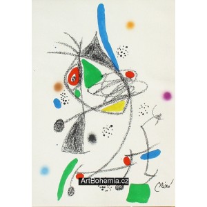 Maravillas con variaciones acrósticas en el Jardín de Miró, opus 1056