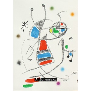 Maravillas con variaciones acrósticas en el Jardín de Miró, opus 1060