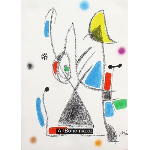 Maravillas con variaciones acrósticas en el Jardín de Miró, opus 1068