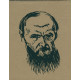 Dostojevskij umírající