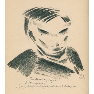 Mladý Verchovenskij (Dostojevskij - Běsové)