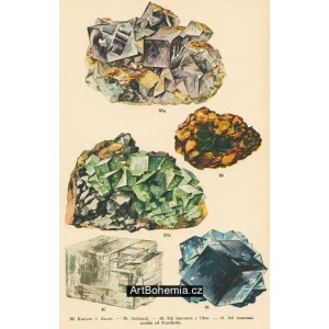 Atlas minerálů VII