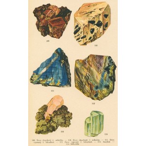 Atlas minerálů XX