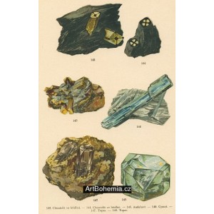 Atlas minerálů XXVI