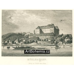Mühlhausen (Obrazy z naší domoviny)
