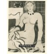 Nu an collier bleu (1936)
