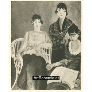 Les trois sceurs