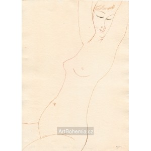 Zasněná dívka, opus 648