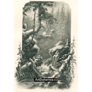 Winternacht