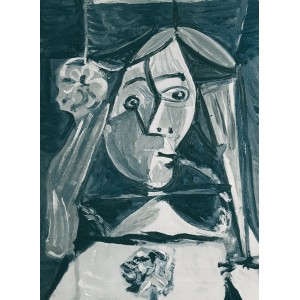 Les Ménines (d´après Velázquez) (22.8.1957)