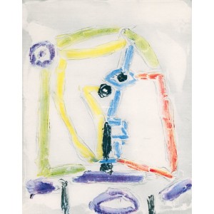 Les Ménines (d´après Velázquez) (28.8.1957 I)