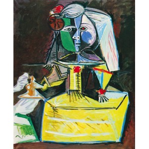 Les Ménines (d´après Velázquez) (14.9.1957)
