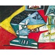 Les Ménines (d´après Velázquez) (17.9.1957 I)