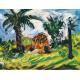 Les Ménines (d´après Velázquez) (17.9.1957 I)