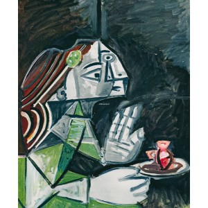 Les Ménines (d´après Velázquez) (9.10.1957 II)