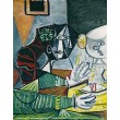 Les Ménines (d´après Velázquez) (10.10.1957 I)