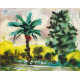 Les Ménines (d´après Velázquez) (15.11.1957 I)