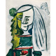 Les Ménines (d´après Velázquez) (17.11.1957 III)