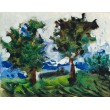 Paysage (2.12.1957 II)