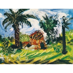 Paysage (2.12.1957 III)