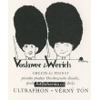 Voskovec & Werich - Ultraphon věrný tón (1932)