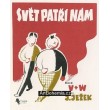 Svět patří nám (1937)