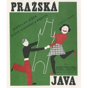 Pražská Java (1932)