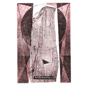 Desatero - komplet 10 grafik