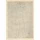 Tanečnice s roztaženýma rukama (1921)