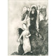The three Angels entertained by Abraham (7)