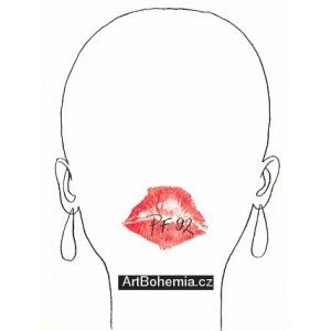 Moje hlava - PF 1992 Hana Čápová