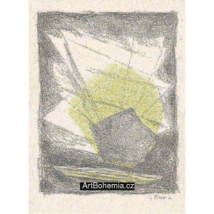 Sacre et Massacre de l´Amour - komplet 8 grafik