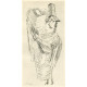 Kinderbildnis - ganze Figur (1923)