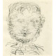 Kinderbildnis - ganze Figur (1923)