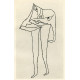 Kinderbildnis - ganze Figur (1923)