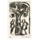 Rajský strom s Evou (Vincent Hložník *65)