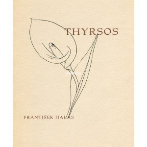 Thyrsos - František Halas
