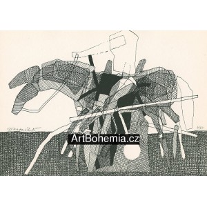 Na koni (Jaroslav Hořánek *60)