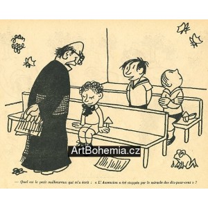 Quel set lepetit malheureux qui m´a écrit