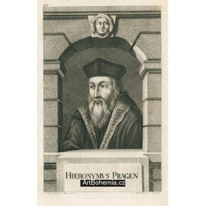 Hieronymus Pragensis