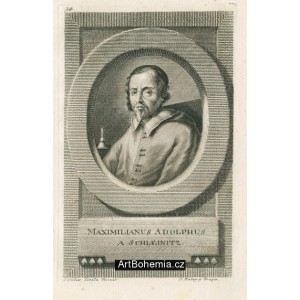 Maximilianus Adolphus a Schleinitz