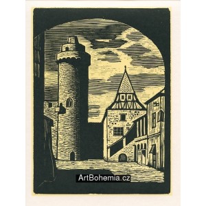 Strakonice (Jihočeské hrady, zámky a tvrze)