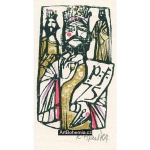 Můj král - PF 1975 Karel Hruška