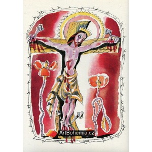 České legendy (1944) - komplet 15 grafik