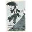 Provazochodec s deštníkem (1942) - Cirkus Humberto